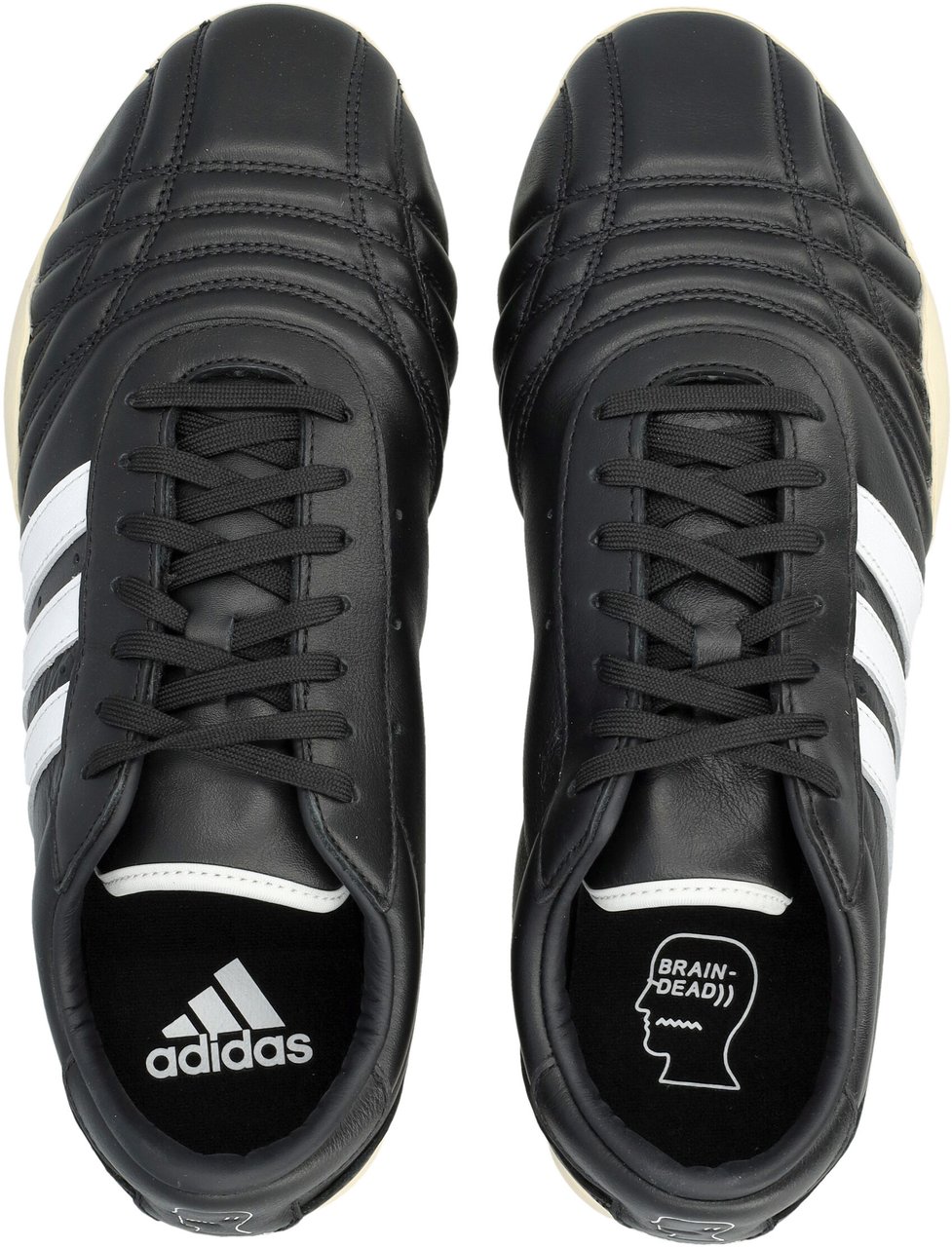 Adidas Techwondo Brain Dead Core Black Zwart
