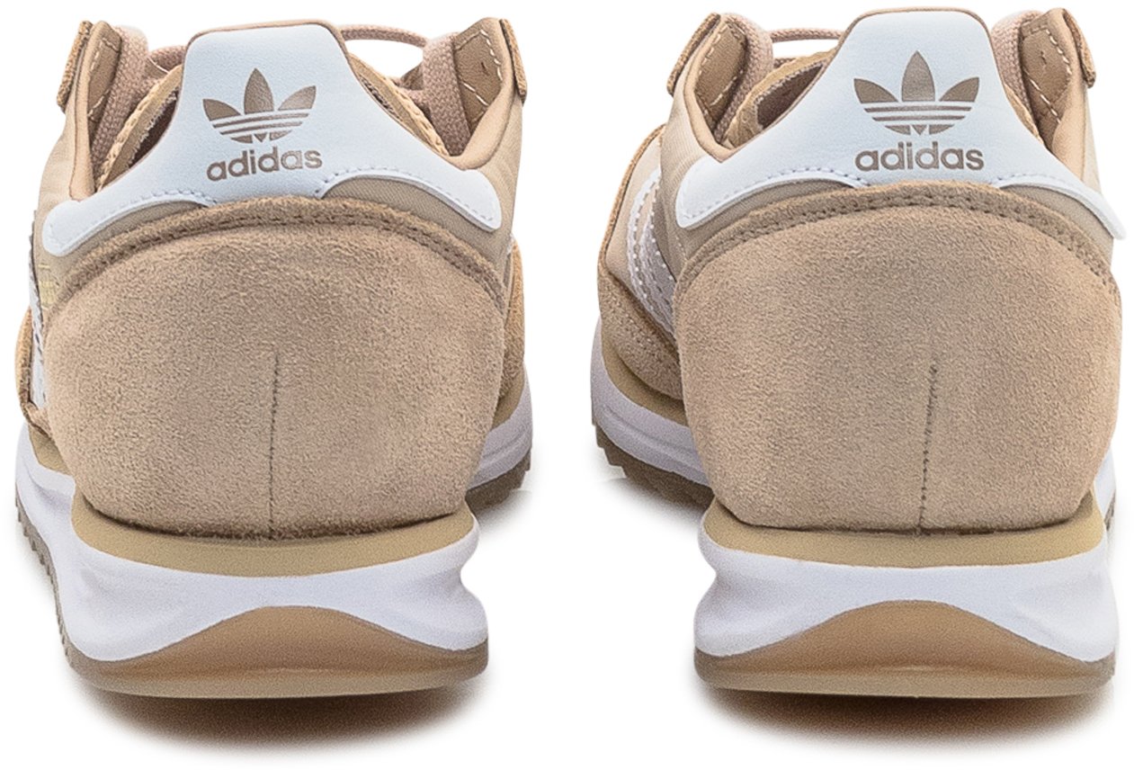 Adidas Adidas SL 72 Sneakers Beige Con Dettagli Bianchi Beige