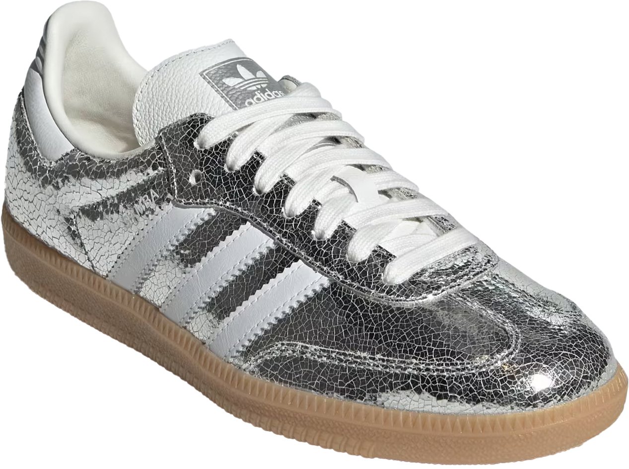 Adidas Sneakers Silvmt/Ftwwht/Cwhite Zilver