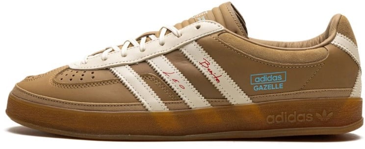 Adidas Adidas Gazelle Indoor Bad Bunny Lionel Messi La Voz De Los Fans Wit
