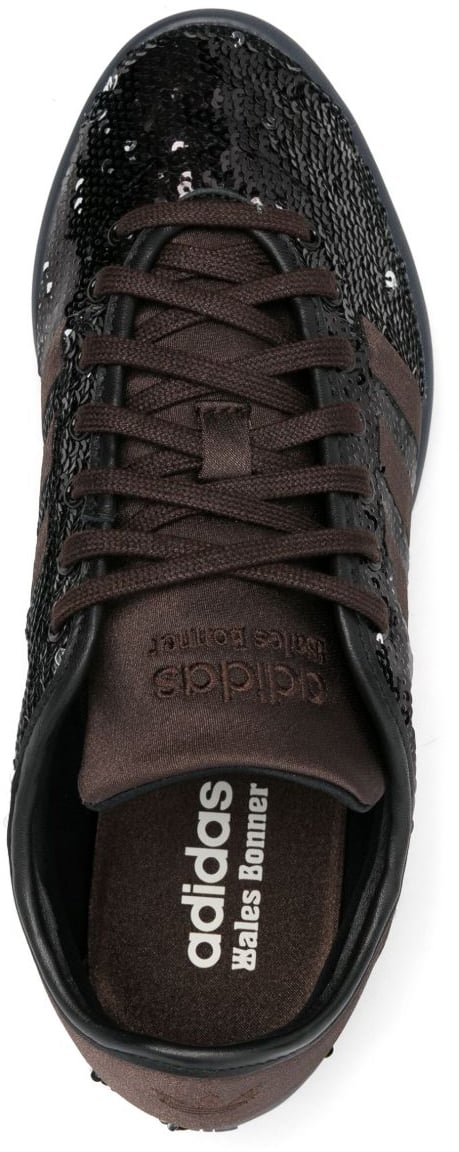 Adidas Sneakers Silver Zilver