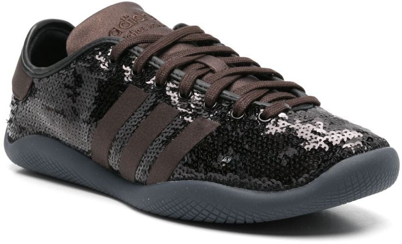 Adidas Sneakers Silver Zwart