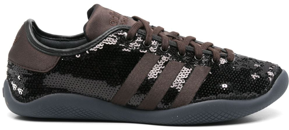 Adidas Sneakers Silver Zilver