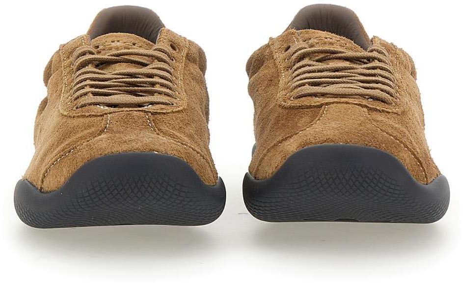 Adidas Sneakers Brown Bruin