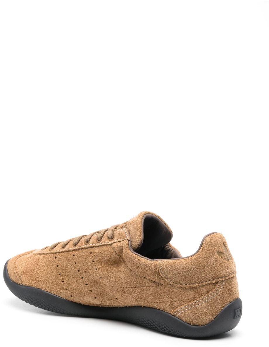 Adidas Sneakers Brown Beige