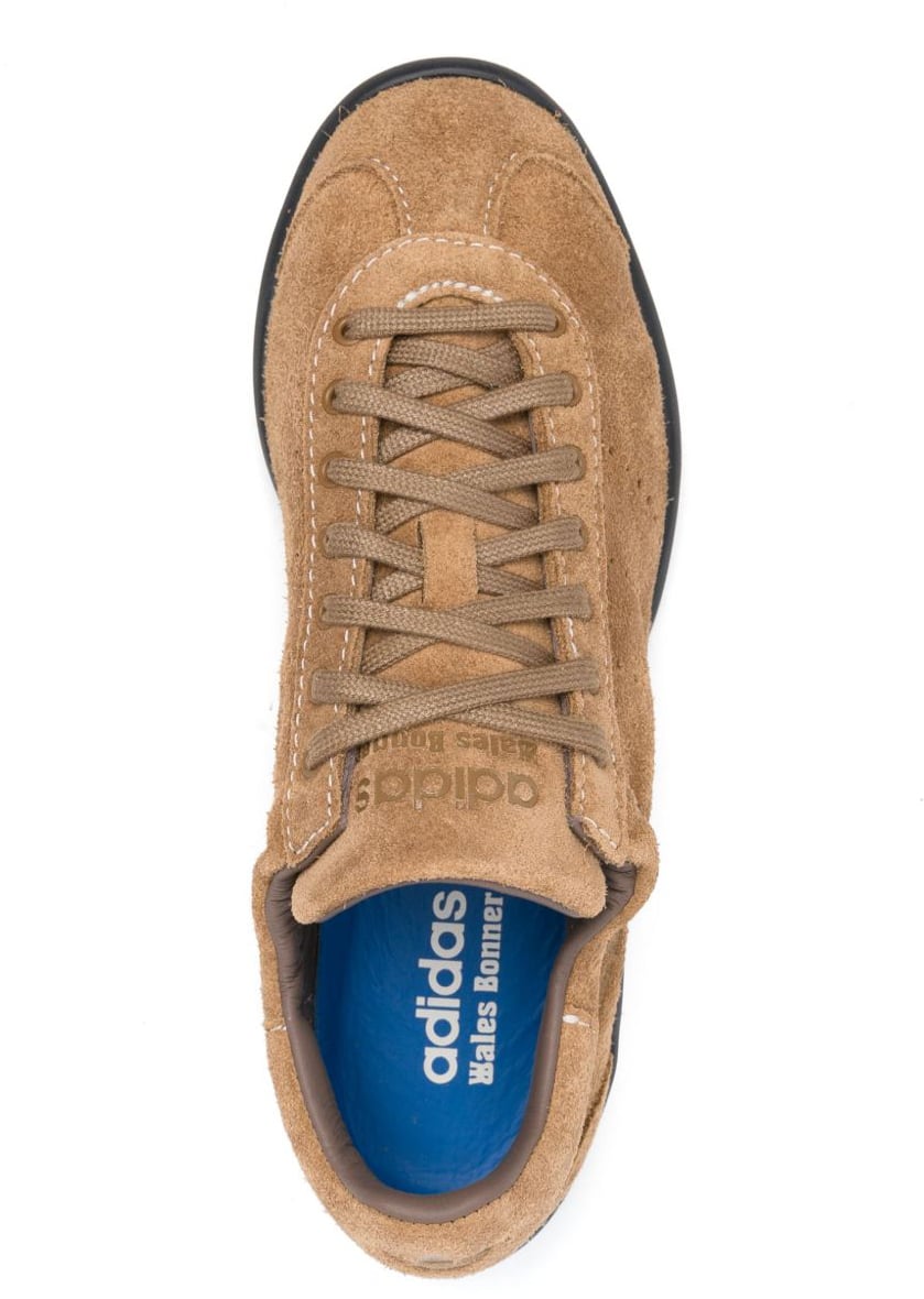Adidas Sneakers Brown Bruin