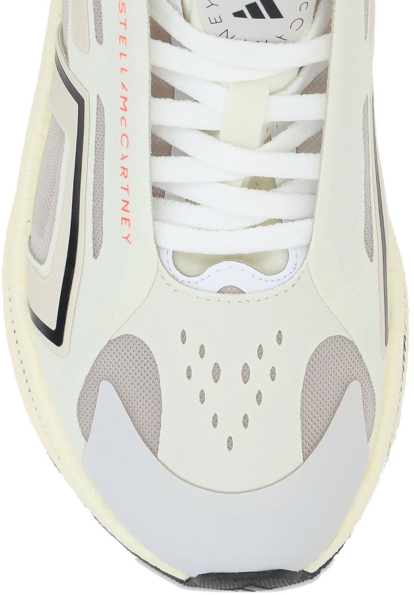 Adidas Sneakers Ivory Wit