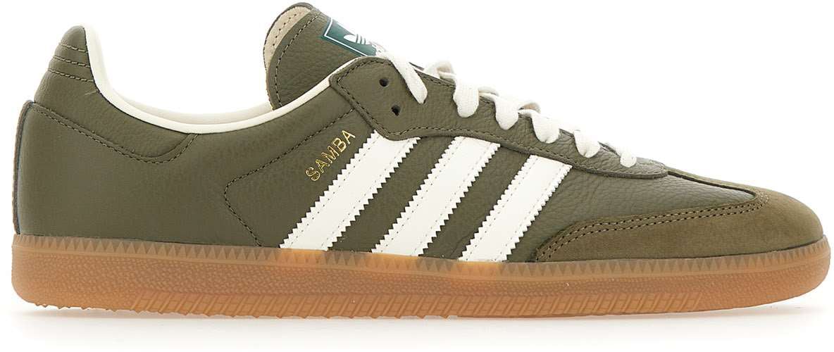 Adidas Sneakers Green Groen