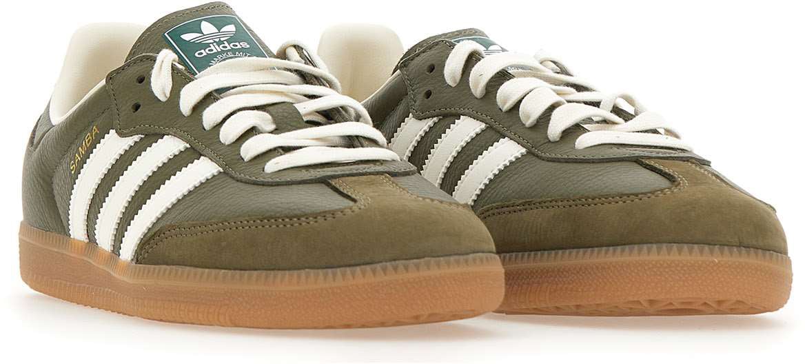 Adidas Sneakers Green Groen