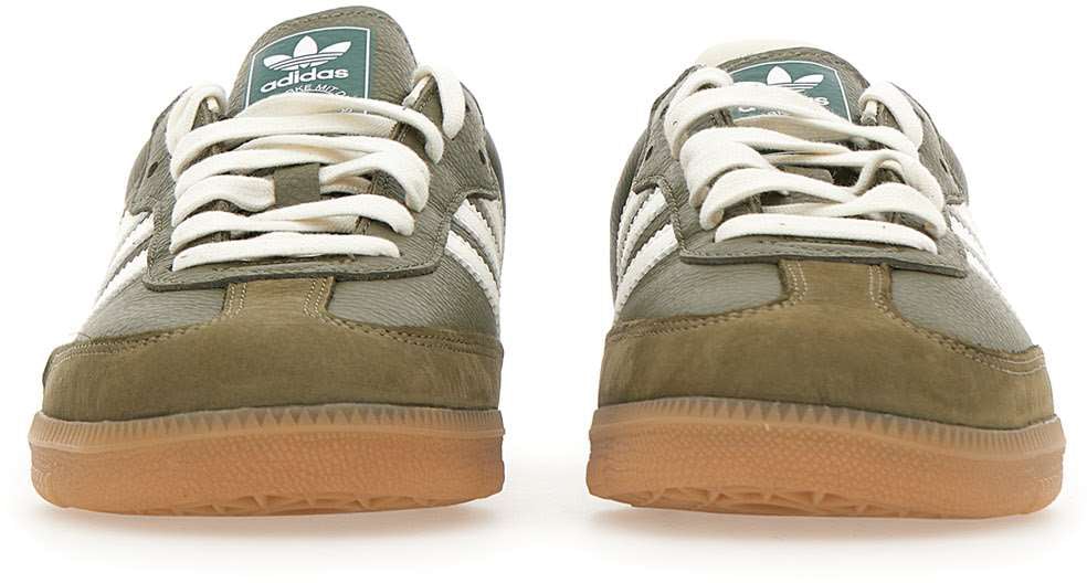 Adidas Sneakers Green Groen