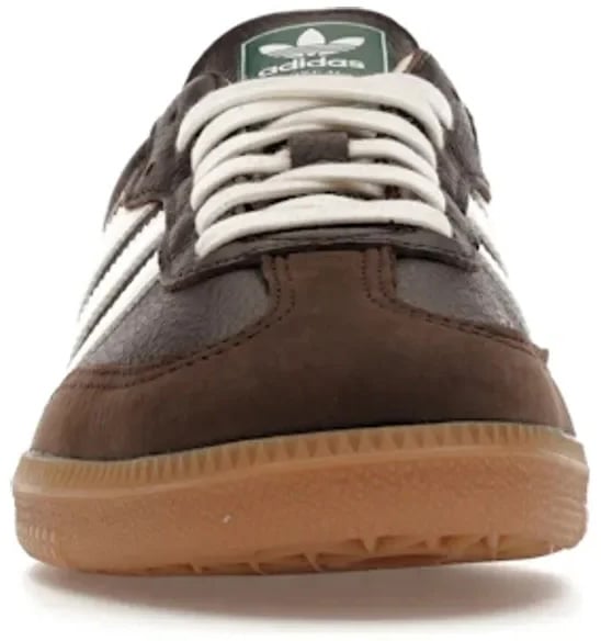 Adidas adidas Samba OG Dark Brown Off White Gum Wit