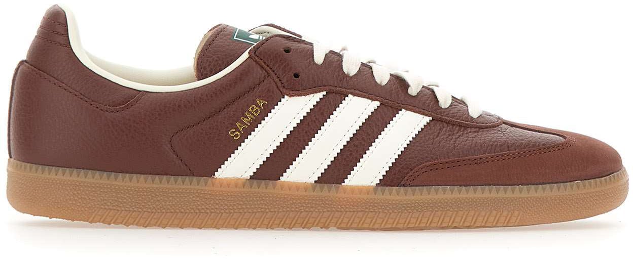 Adidas Sneakers Brown Bruin