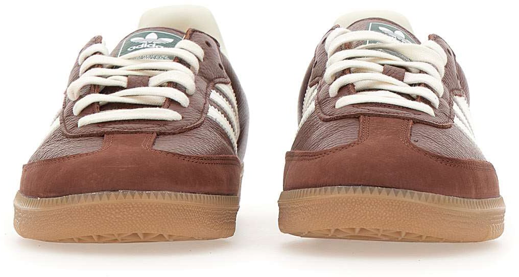 Adidas Sneakers Brown Bruin