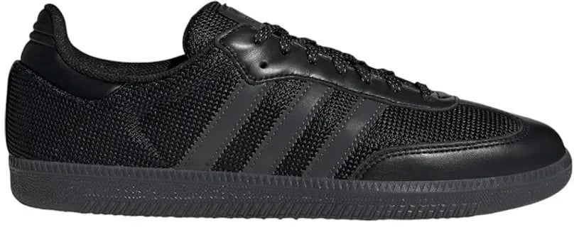 Adidas adidas Samba OG Black Carbon Zwart