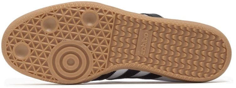 Adidas Adidas Samba Jane White Black Gum Wit