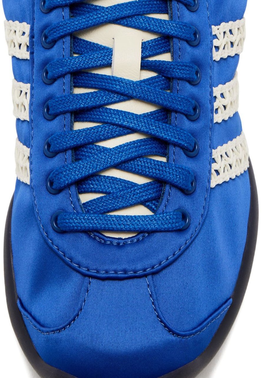 Adidas Sneakers Blue Blauw