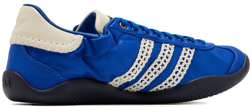 Adidas Sneakers Blue Blauw
