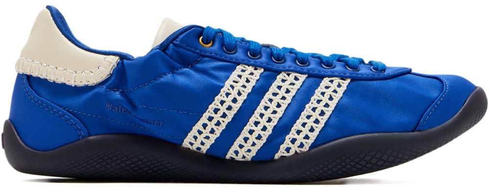Adidas Sneakers Blue Blauw