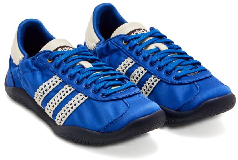 Adidas Sneakers Blue Blauw