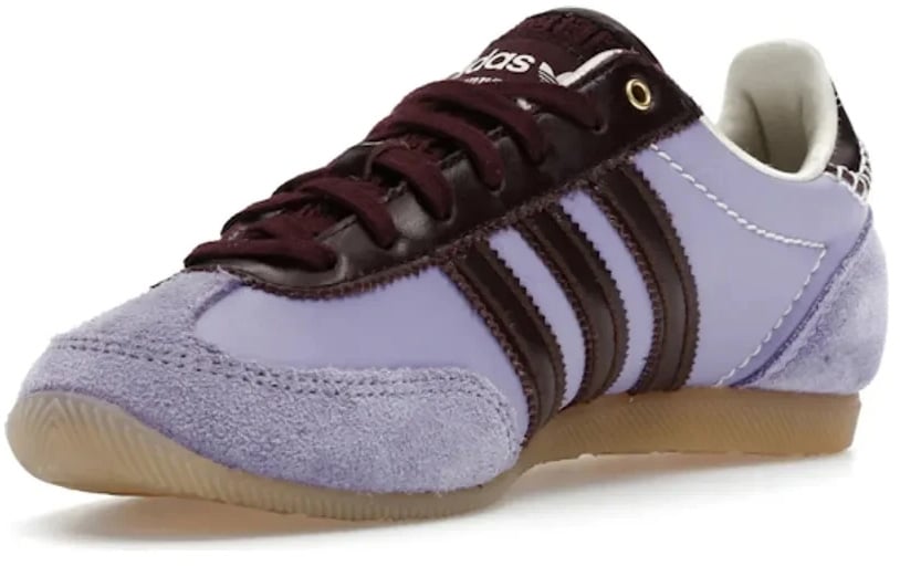 Adidas adidas Japan Wales Bonner Light Purple Wit