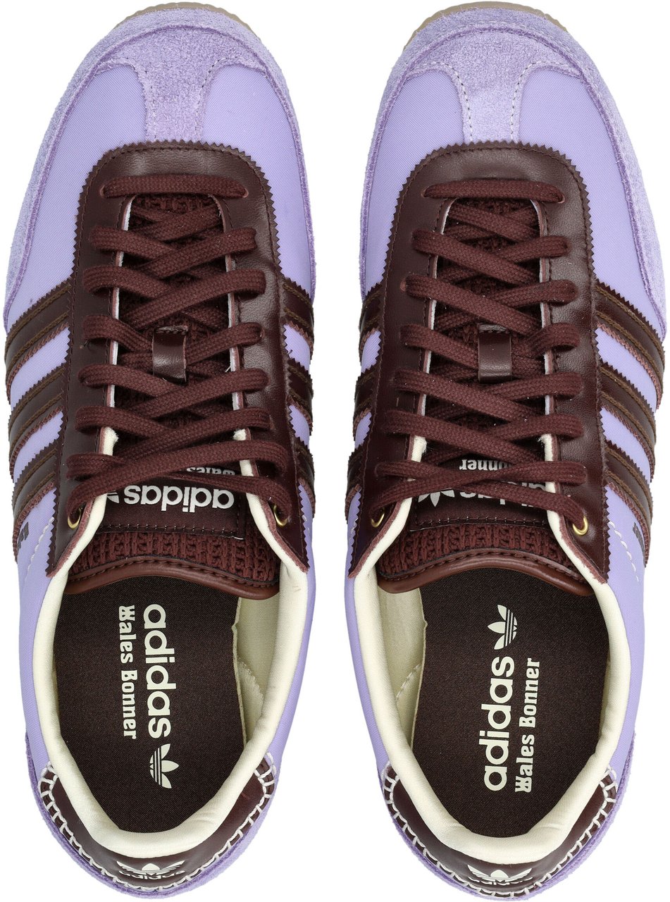 Adidas Wb Japan Cream Whitelight Putrple Divers