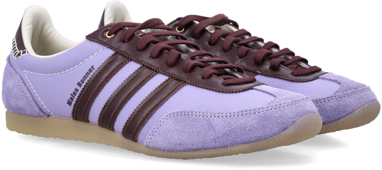 Adidas Wb Japan Cream Whitelight Putrple Divers