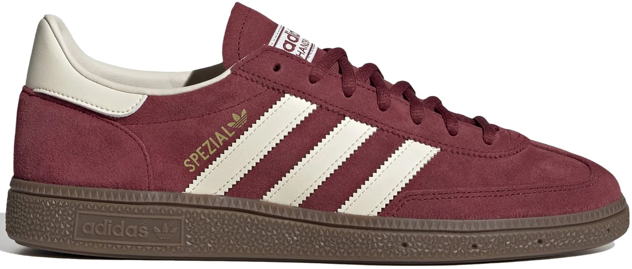 Adidas Sneakers Noble Marooncream Whitegum5 Rood