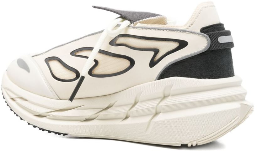 Adidas Sneakers White Wit