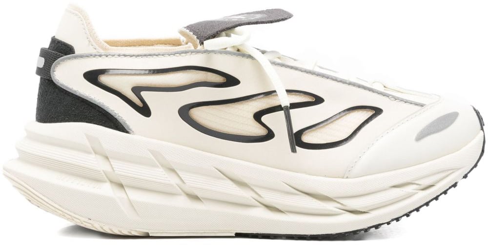 Adidas Sneakers White Wit