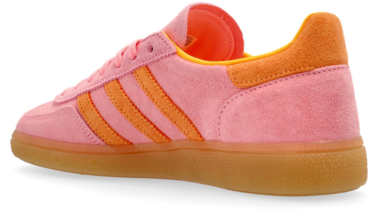 Adidas Sneakers Glow Pinkflash Orangegum Roze
