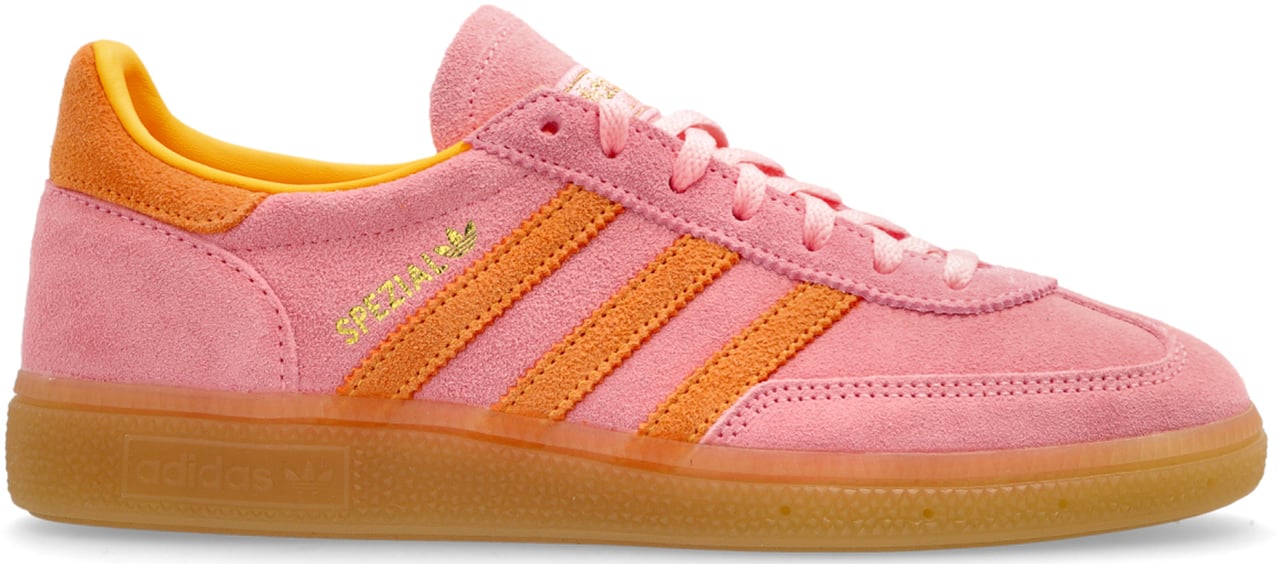 Adidas Sneakers Glow Pinkflash Orangegum Roze