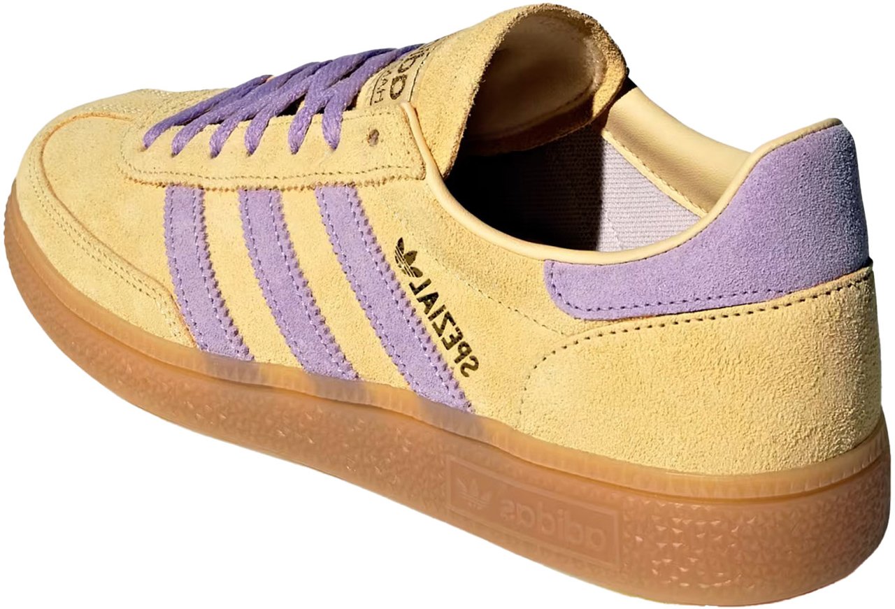 Adidas Sneakers Orange Tintpowder Plumgum Oranje
