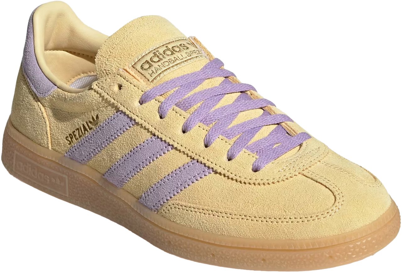 Adidas Sneakers Orange Tintpowder Plumgum Oranje
