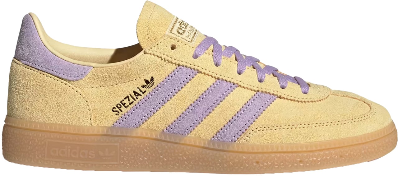 Adidas Sneakers Orange Tintpowder Plumgum Oranje