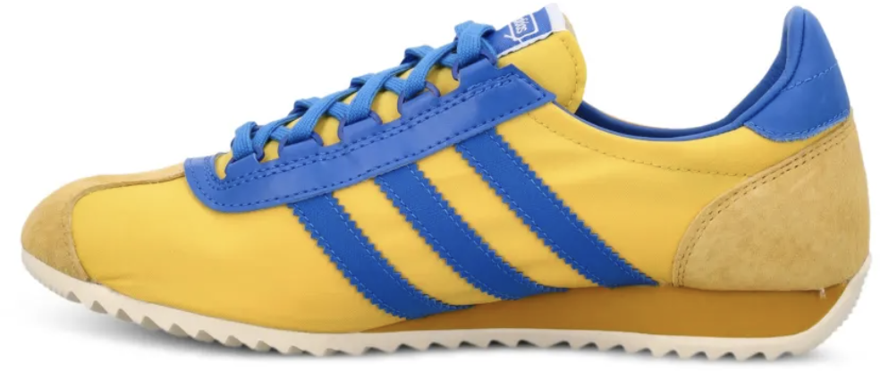 Adidas Sl 72 Pt Bogold/broyal/royblu Geel