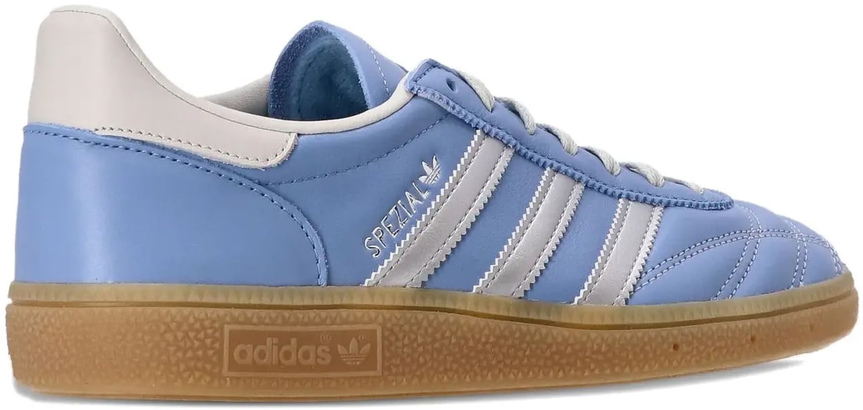 Adidas Handball Spezial W Ashblu/silvmt/orbgry Blauw