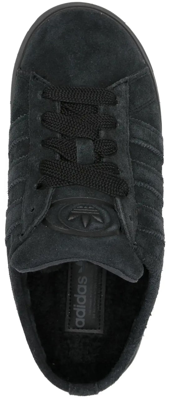 Adidas Campus 00s Wtr Lo Cblack/cblack/carbon Zwart