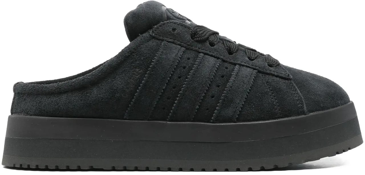 Adidas Campus 00s Wtr Lo Cblack/cblack/carbon Zwart