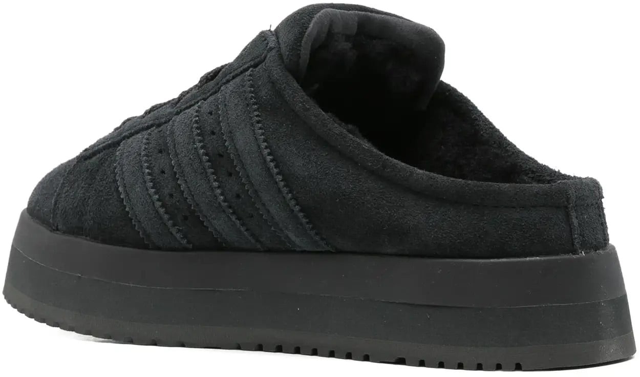 Adidas Campus 00s Wtr Lo Cblack/cblack/carbon Zwart