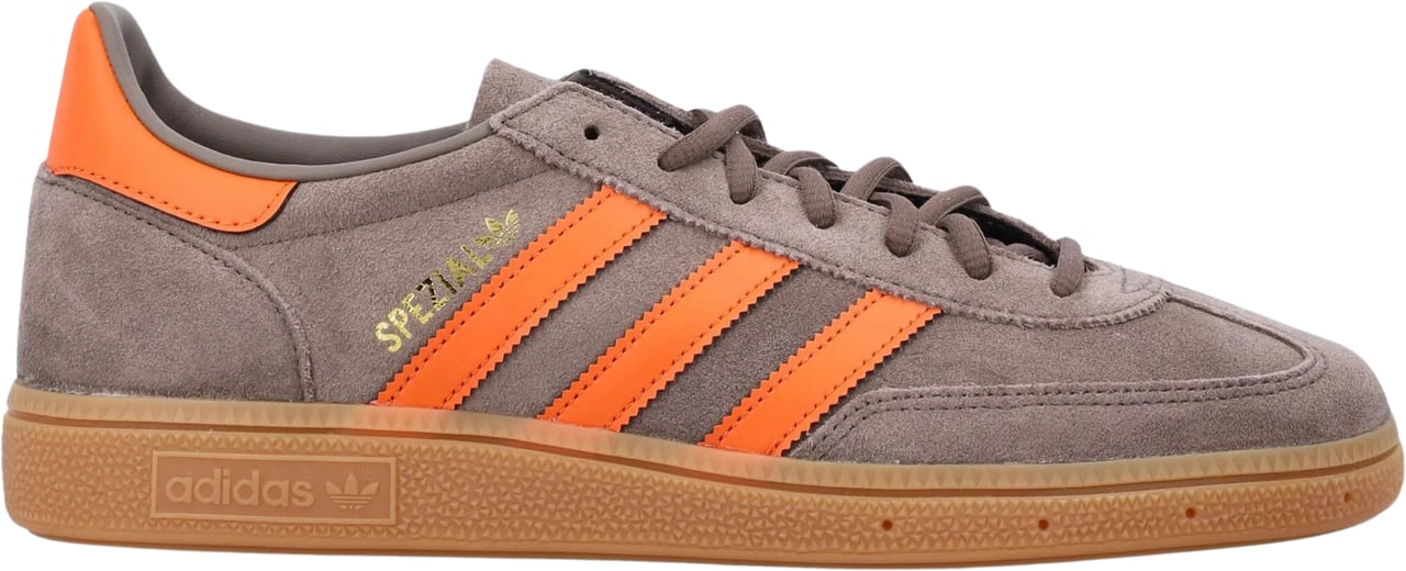 Adidas Sneakers Brown Bruin