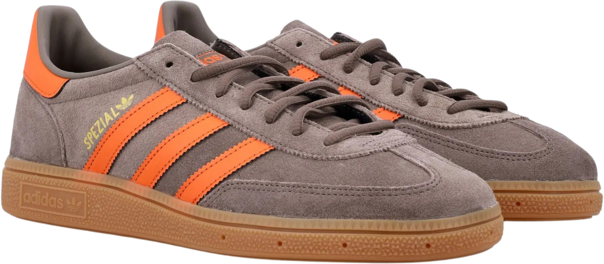 Adidas Sneakers Brown Bruin