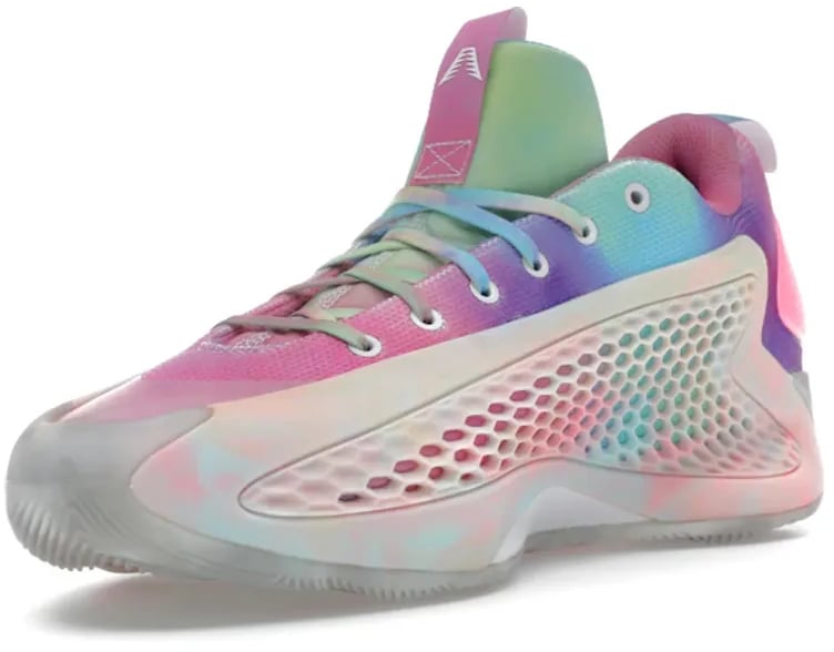 Adidas adidas AE 1 Low 3SSB PE Wit