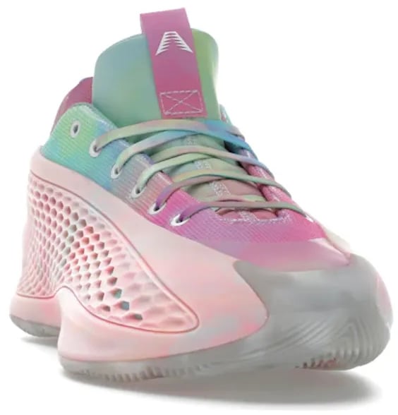 Adidas adidas AE 1 Low 3SSB PE Wit