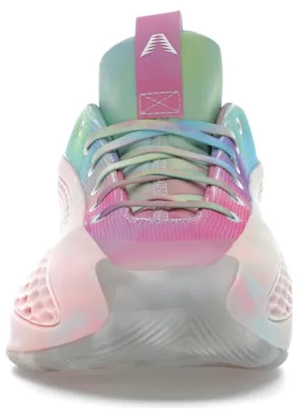 Adidas adidas AE 1 Low 3SSB PE Wit