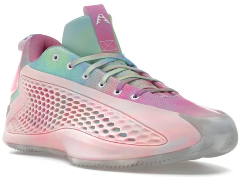 Adidas adidas AE 1 Low 3SSB PE Wit