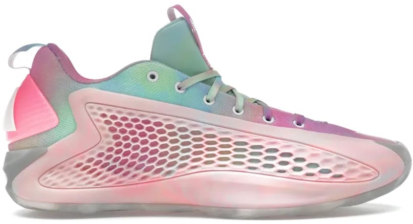 Adidas adidas AE 1 Low 3SSB PE Wit