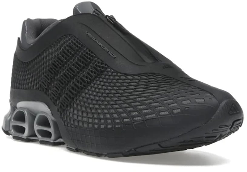 Adidas adidas Megaride S2 Core Black Grey Five Zwart