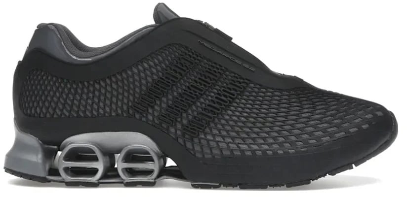 Adidas adidas Megaride S2 Core Black Grey Five Zwart