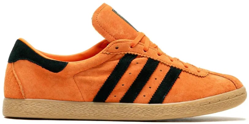 Adidas adidas Trinidad and Tobago Island Series Orange Black Zwart