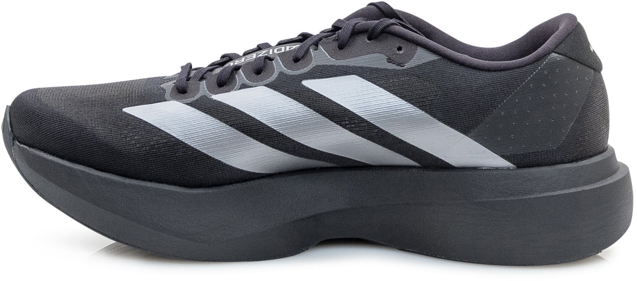 Adidas Adidas Adizero Evo SL Sneakers Running Nere e Grigie Zwart